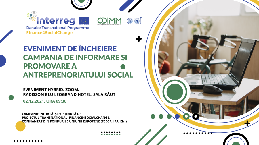 ODIMM a lansat harta Antreprenoriatului Social. DE CE este importantă pentru Republica Moldova?