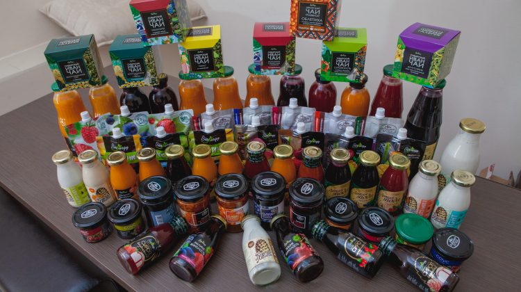 VIDEO, FOTO Excepţionalele produse SiberiaLine – acum accesibile şi consumatorilor din Moldova