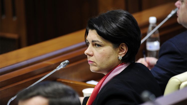 Pe ce bani trăiește Natalia Gavrilița: Eu am economii. Salariul de circa 15 mii de lei nu-i prea ajunge