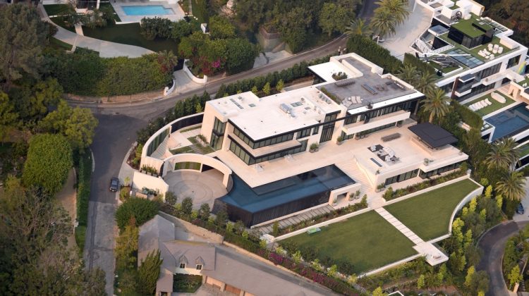 (FOTO) Cea mai scumpă casă din SUA va fi scoasă la licitație. Cum arată locuința de LUX și care este prețul de start