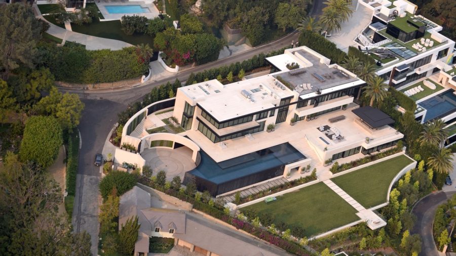 (FOTO) Cea mai scumpă casă din SUA va fi scoasă la licitație. Cum arată locuința de LUX și care este prețul de start