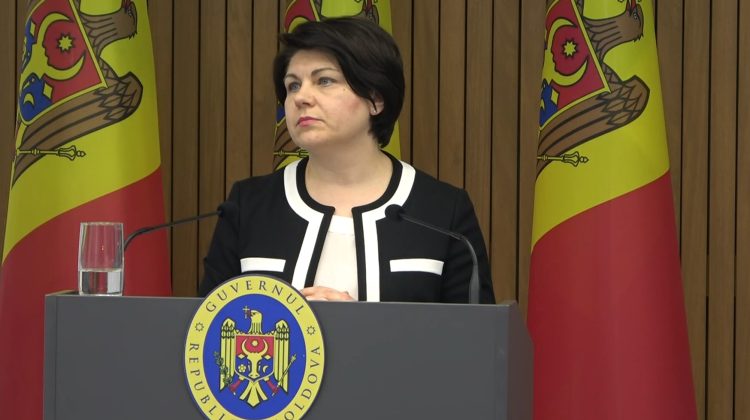 Gavrilița trimite Moldovagaz la plimbare: E responsabilitatea companiei să asigure plățile către Gazprom