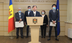 Alaiba „scaldă” în laude activitatea comisei pe care o conduce