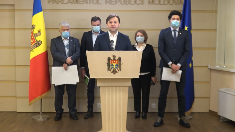 Alaiba „scaldă” în laude activitatea comisei pe care o conduce