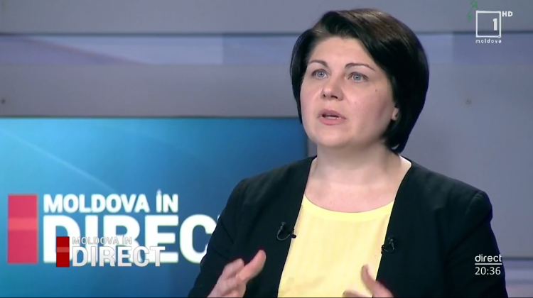 „Un loc sfânt nu este niciodată gol”. Gavrilița: La începutul anului viitor va fi numit un vicepremier la reintegrare