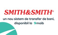 Cu noul sistem Smith&Smith de la maib primești bani de oriunde din lume