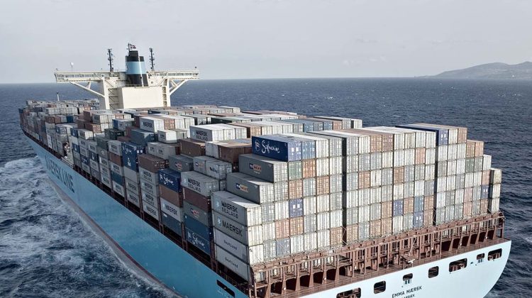 Vapoare fantomă arată că sfârşitul crizei din lanţurile de aprovizionare este doar o fantasmă