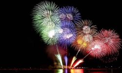 O petiționară a lansat inițiativa de interzicere a focurilor de artificii în Republica Moldova