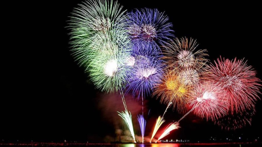 O petiționară a lansat inițiativa de interzicere a focurilor de artificii în Republica Moldova