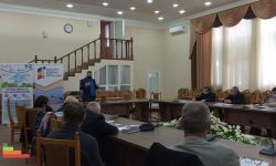 Un nou workshop organizat de AEE. De această dată a avut loc în cadrul Consiliului Raional Hîncești