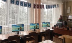 Magazinul Accent Electronic a donat calculatoare noi unui liceu din Capitală