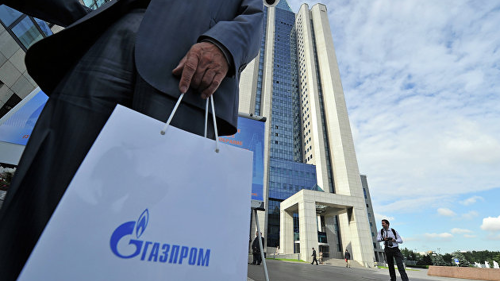 Cădere dramatică a gigantului Gazprom! Capitalizarea bursieră este sub cea a subsidiarei Gazprom Neft