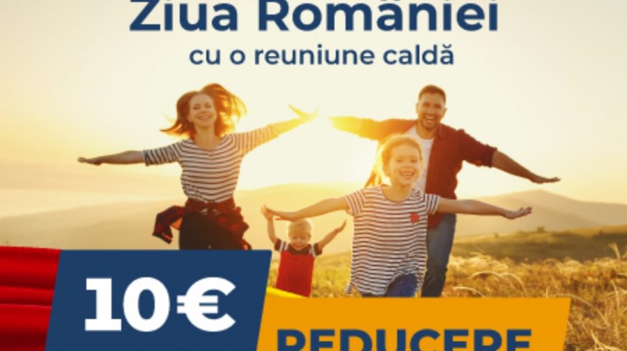 -10 euro la TOATE zborurile HiSky
