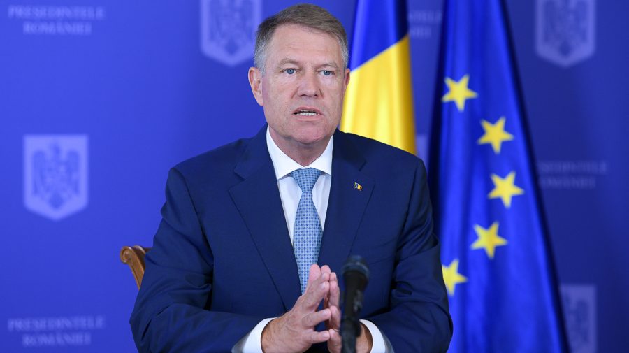 Bătrâna doamnă se implică. Iohannis face lobby în UE pentru securitatea energetică a Moldovei
