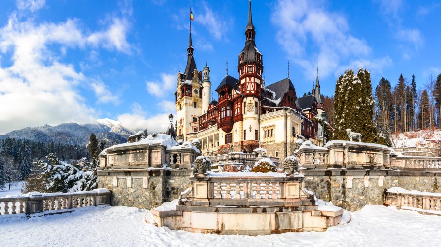 Moldovenii care vor să petreacă Revelionul în România. Un sejur la Sinaia, mai scump decât în Austria