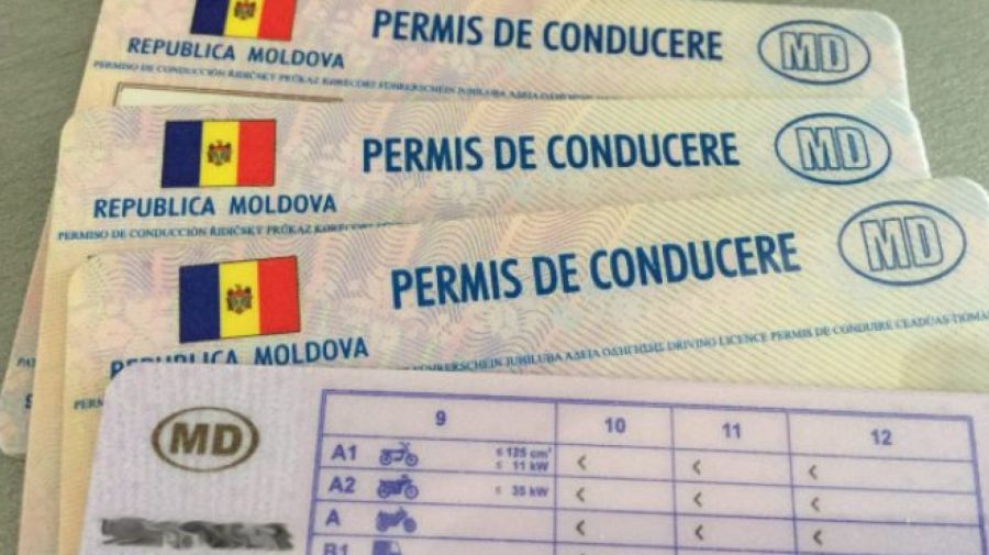 Permisele de conducere eliberate în Republica Moldova, recunoscute în Grecia