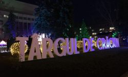 Târgul de Crăciun va fi organizat și în acest an! Natalia Gavrilița: Va fi un târg de promovare a produselor autohtone