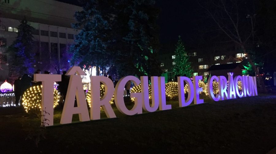 Târgul de Crăciun va fi organizat și în acest an! Natalia Gavrilița: Va fi un târg de promovare a produselor autohtone