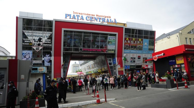 Cum va activa ,,Piața Centrală” în contextul sărbătorilor de Anul Nou și Crăciun? Program special