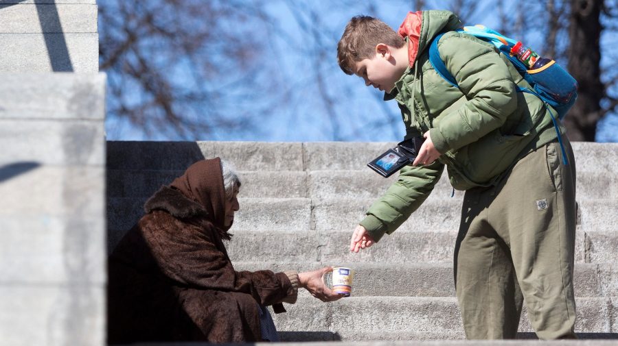 Catastrofă la graniţa cu România: Moartea şi degradarea sunt omniprezente