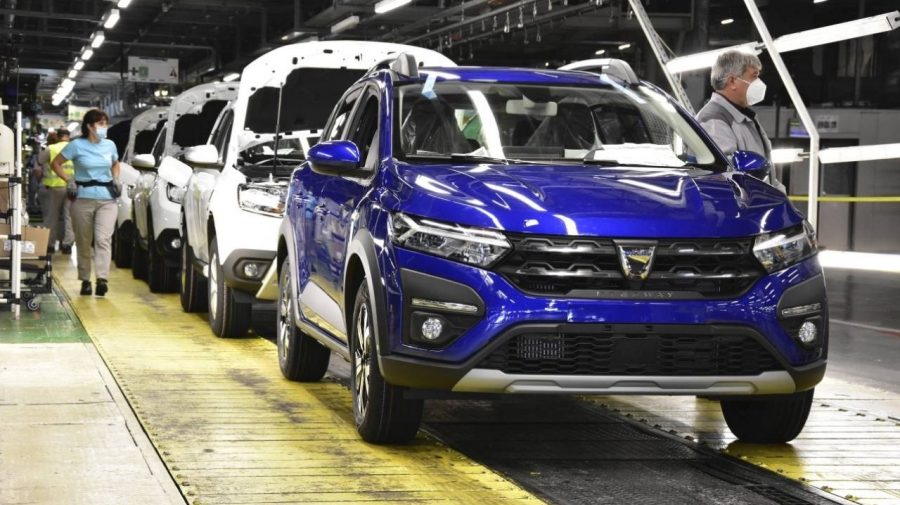 Lovitură dată de Dacia. Modelul care a rupt gura târgului