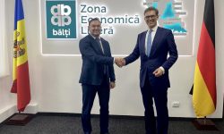 La Strășeni va fi construită o fabrică de țesături și produse din fibră de sticlă. Investiții de 18 milioane de dolari