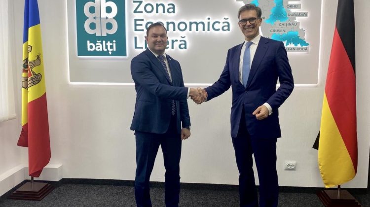 La Strășeni va fi construită o fabrică de țesături și produse din fibră de sticlă. Investiții de 18 milioane de dolari