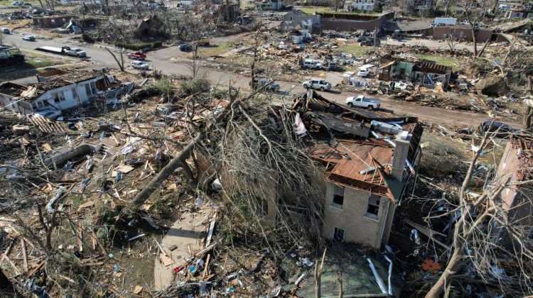 FOTO Fenomene extreme ale anului 2021 și la ce să ne așteptăm în viitor