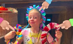 O fetiță de 7 ani din Rusia, în TOP 10 cei mai plătiți youtuberi. Videoclipurile muzicale i-au adus milioane