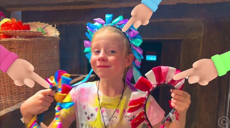 O fetiță de 7 ani din Rusia, în TOP 10 cei mai plătiți youtuberi. Videoclipurile muzicale i-au adus milioane