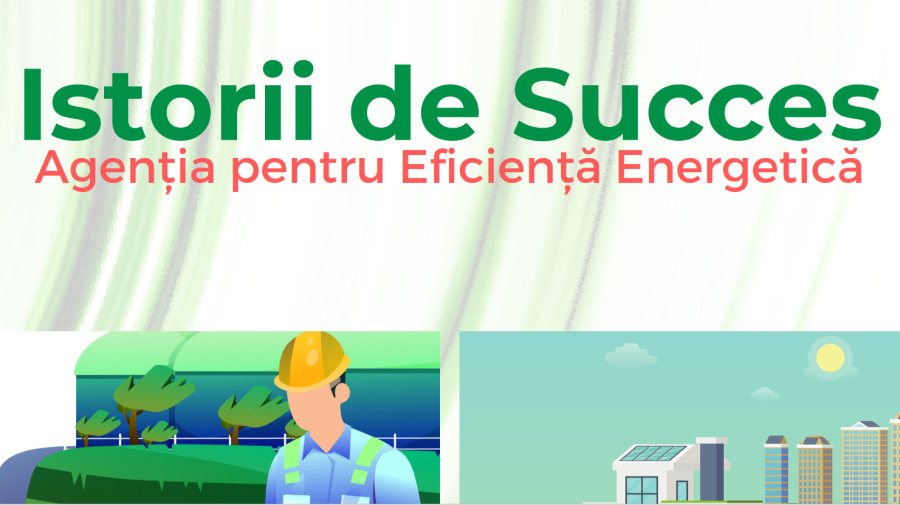 AEE a lansat o revistă cu istorii de succes. Se regăsesc și producătorii de energie regenerabilă