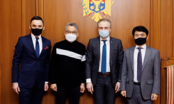 Magnații cu bani din Coreea de Sud chemați să facă afaceri în Repulica Moldova