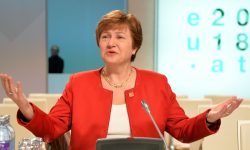 Kristalina Georgieva, şefa FMI: Creşterea ratelor pentru combaterea inflaţiei ar putea adânci problemele economice