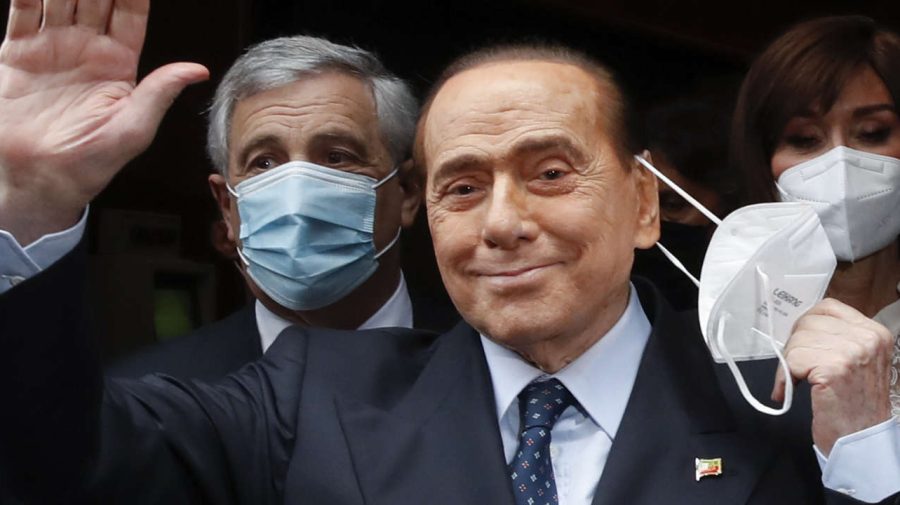 Nu mai vrea să fie președinte! Silvio Berlusconi s-a retras din cursa pentru alegerile prezidențiale din Italia