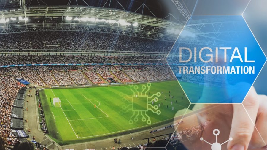 Startup-ul susținut de un superstar din lumea fotbalului. A fost lansat în 2018 și propune soluții cluburilor sportive