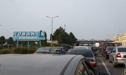 O parte din mașinile furate din vest, descoperite la granița cu Republica Moldova. În multe cazuri sunt mașini de lux