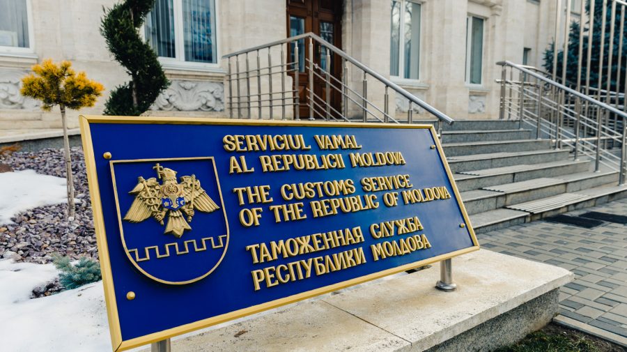 Curg milioanele în bugetul de stat. Ce încasări raportează Serviciul Vamal într-o săptămână