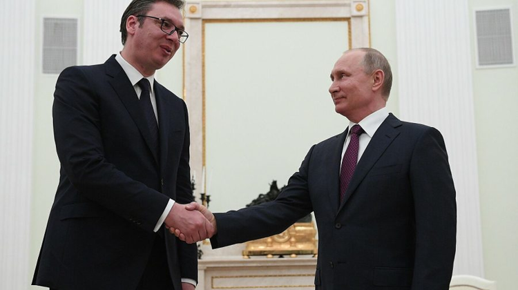 Prețul pe care l-a plătit Serbia pentru gazul ieftin. A cedat licența de emisie Russia Today. Propaganda rusă în floare