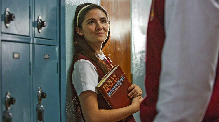 Fiica unei jurnaliste de la Chișinău a ajuns să joace în producții cinematografice cu cei mai renumiți actori din SUA