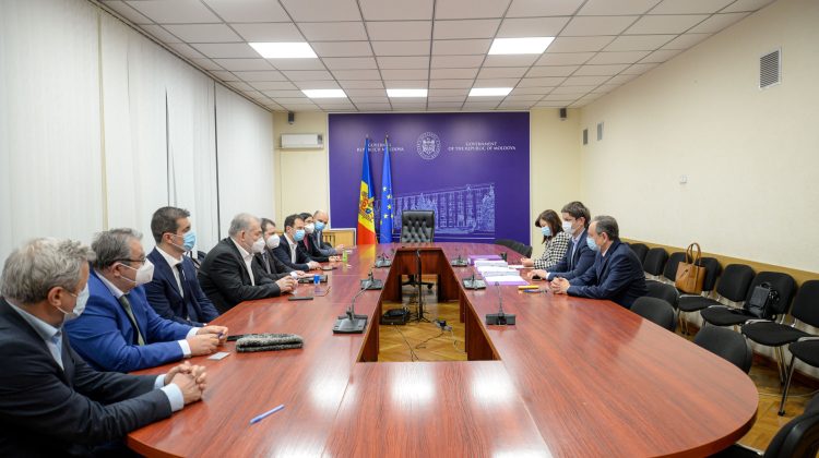 Sistemul electroenergetic al țării mai aproape de cel european. A fost semnat un contract de aproape 12 milioane EURO