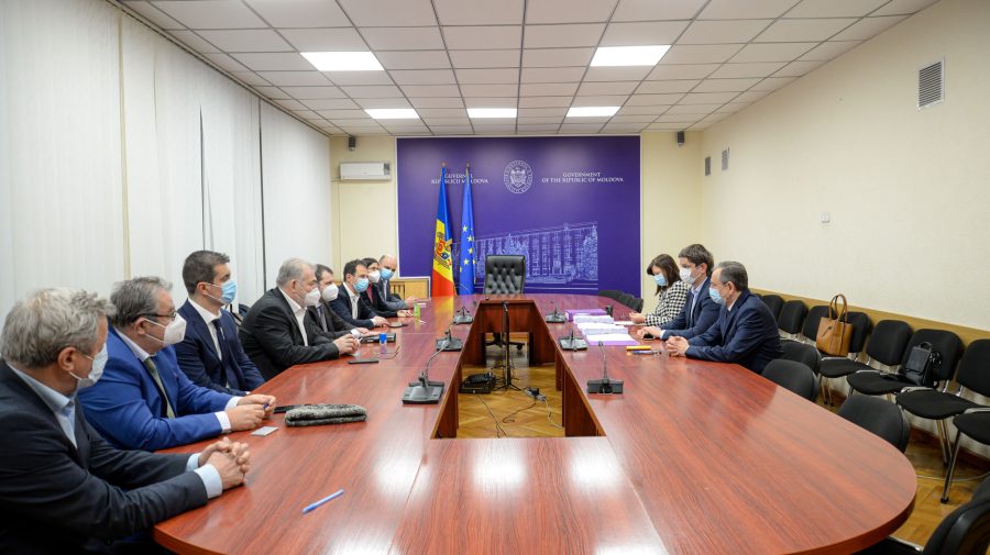 Sistemul electroenergetic al țării mai aproape de cel european. A fost semnat un contract de aproape 12 milioane EURO