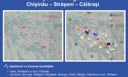Mai multe sate vor fi conectate la apă. Va fi construit apeductul magistral Chișinău-Strășeni-Călărași