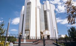 Clădirea Președinției, pe un „butoi cu pulbere”. Nu are sistem antiincendiu