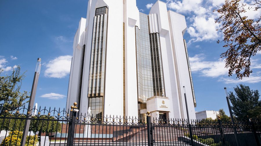 Clădirea Președinției, pe un „butoi cu pulbere”. Nu are sistem antiincendiu