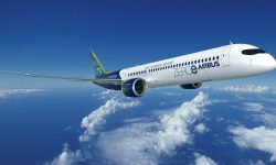 Airbus, cel mai mare producător de avioane comerciale din lume și în 2021. Are livrări duble față de rivalul Boeing