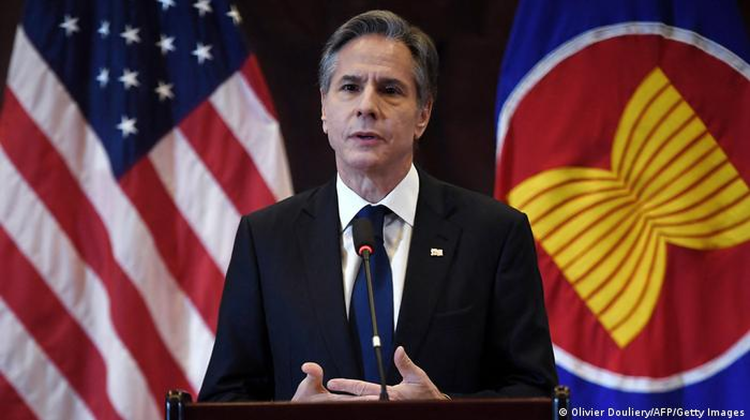 Reacție furioasă a Moscovei după declarația lui Blinken: Kazahstanului îi va fi greu să scape de trupele rusești