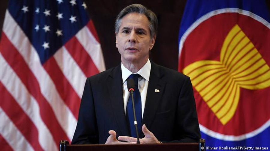 Reacție furioasă a Moscovei după declarația lui Blinken: Kazahstanului îi va fi greu să scape de trupele rusești