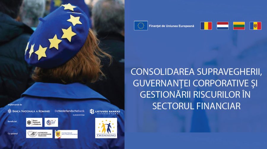 Republica Moldova continuă modernizarea sectorului financiar cu suportul Uniunii Europene