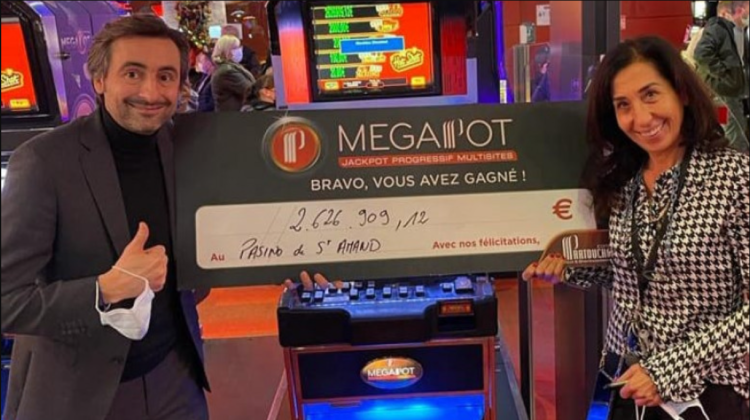 Nebunia francezului care a făcut 2,6 milioane din 2 euro. Juca ocazional la cazinou