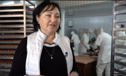 VIDEO „La început erau doar șase oameni”. Află istoria de succes a Ludmilei Dimitrachi. În ce a investit?